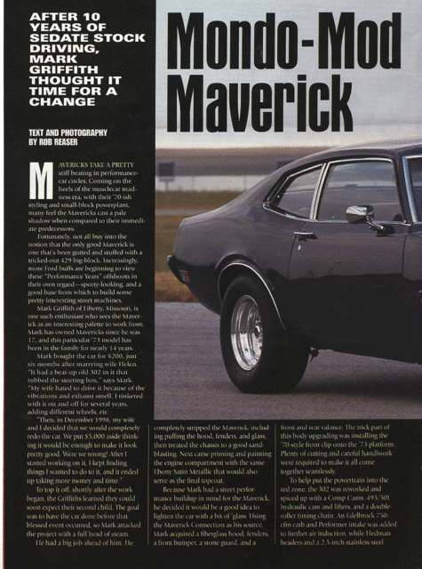 TOYMAV - Mondo-Mod Maverick 1