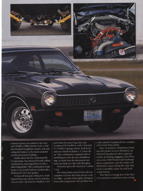 TOYMAV - Mondo-Mod Maverick 2